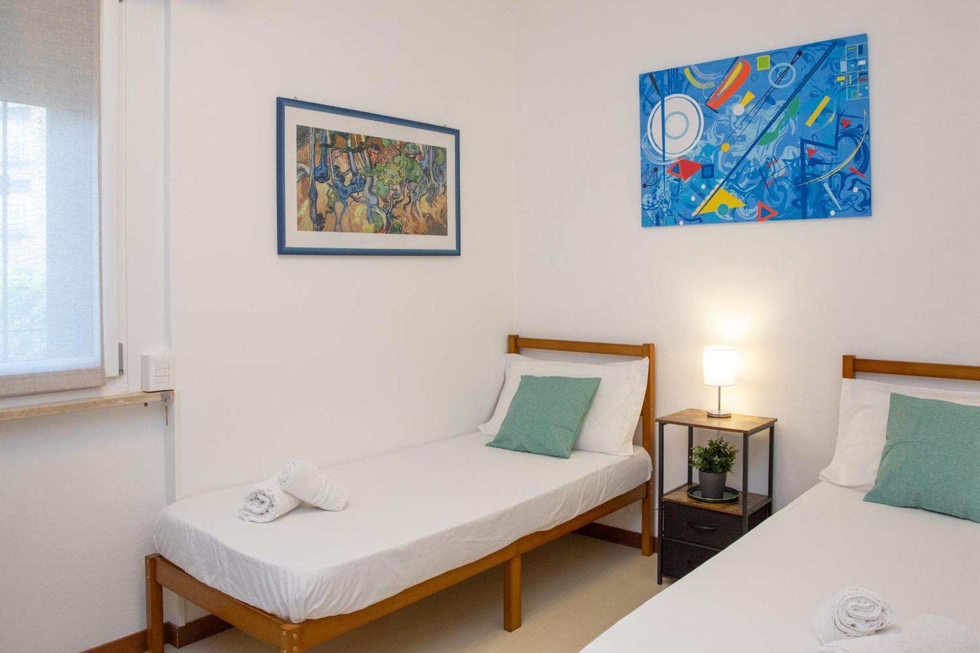 Kandinski Apartment - With Pool Settimo Milanese Exterior foto